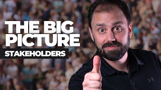 Unlocking the Secrets to Stakeholder Engagement - Get the Big Picture Now!