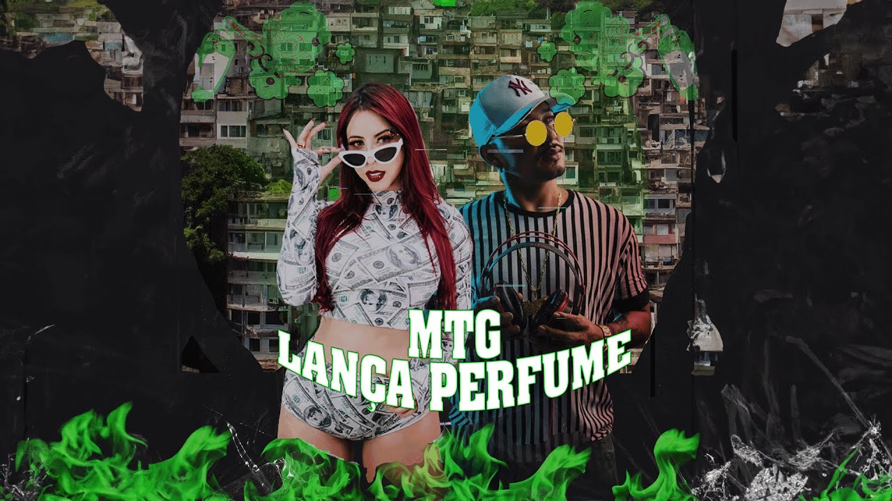 MTG LANÇA PERFUME (DJ DANNY ALBUQUERQUE & DJ THIAGO FB)
