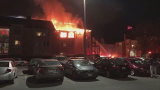 Community raising money for two ODU international students who jumped from burning apartment buildin