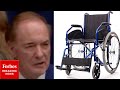 'Common Sense Legislation': Joyce Backs Bill Letting Medicare Recipients Choose Wheelchair Material