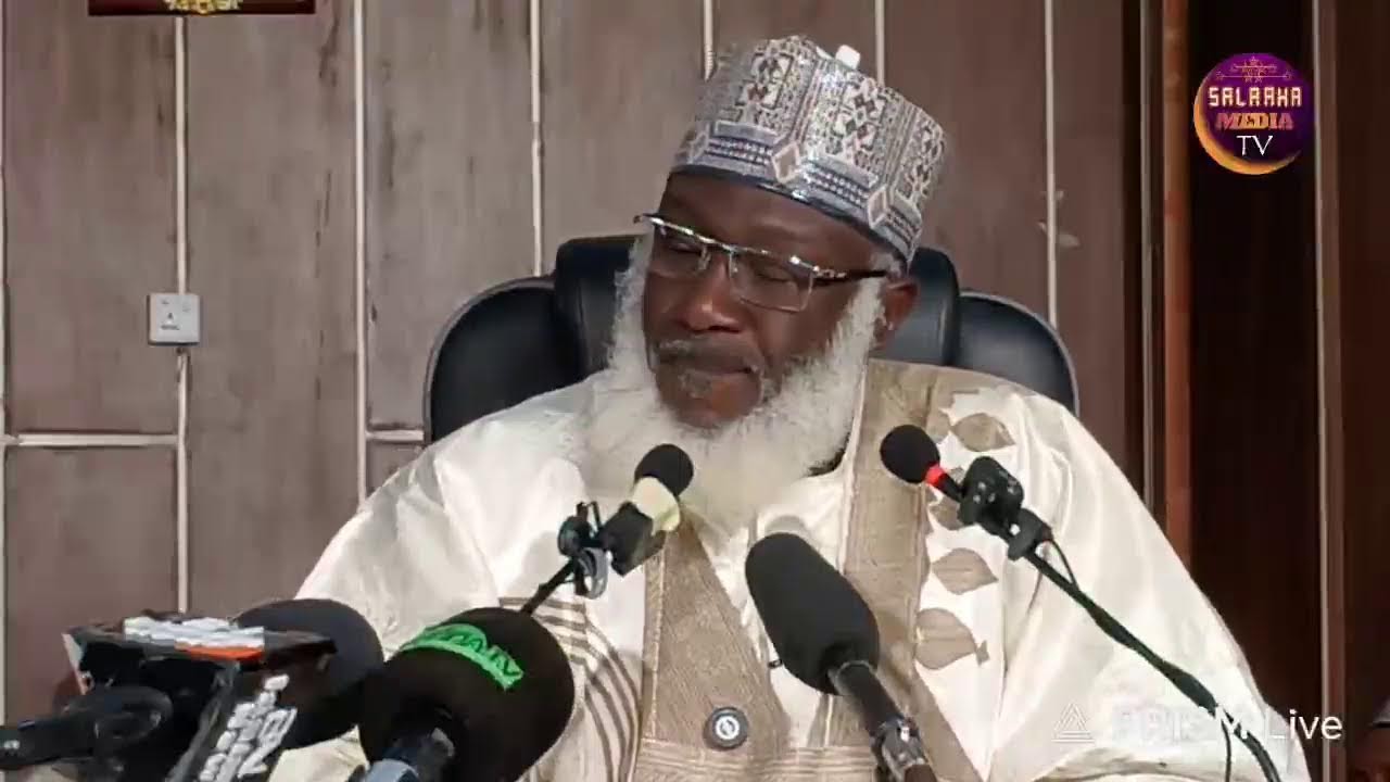 Ramadan tafsir tare da Imam Dr Salisu Isa Saidu.  Tafsirin Dare