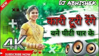 KARI TURI RENGE BANE PATI PAR KE || DJ REMIX DANCE MIX || CG SONG DJ ABHISHEK MANDLA || DJ PARIHAR