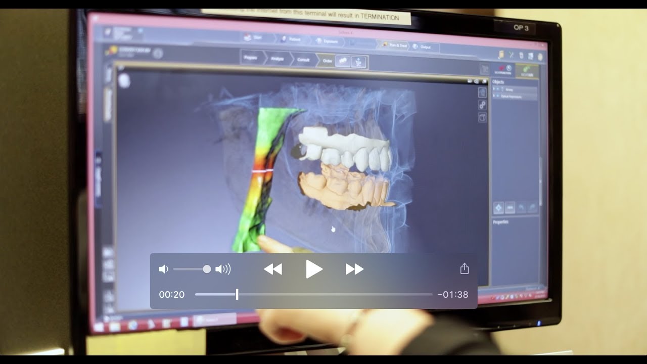 to Gunnerson Dental YouTube