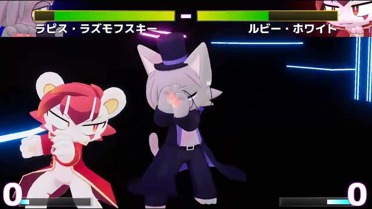 Lapis Razumovsky vs Ruby White