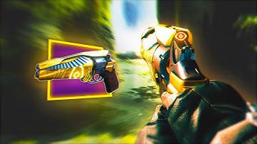 Igneous Hammer is still insane (best 120rpm handcannon)