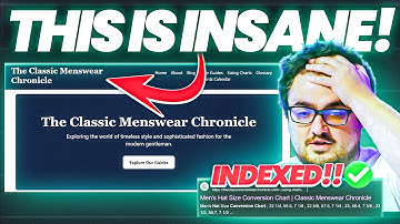 I Ranked in 24 Hours On a Fresh Domain Using AI