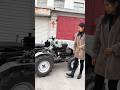 #Small four-wheel tractors (two-wheel drive and four-wheel drive)#Rotary tiller and plow combination