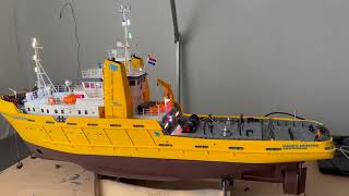 Rc Boat Happy Hunter