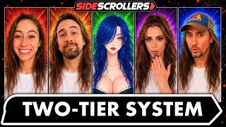 ASMONGOLD BANNED WHILE HASAN WALKS + TAKE TWO SHUNS PHYSICAL MEDIA + MORE | Side Scrollers Live