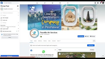 How to Provide Facebook Page Access | Step-by-Step Guide