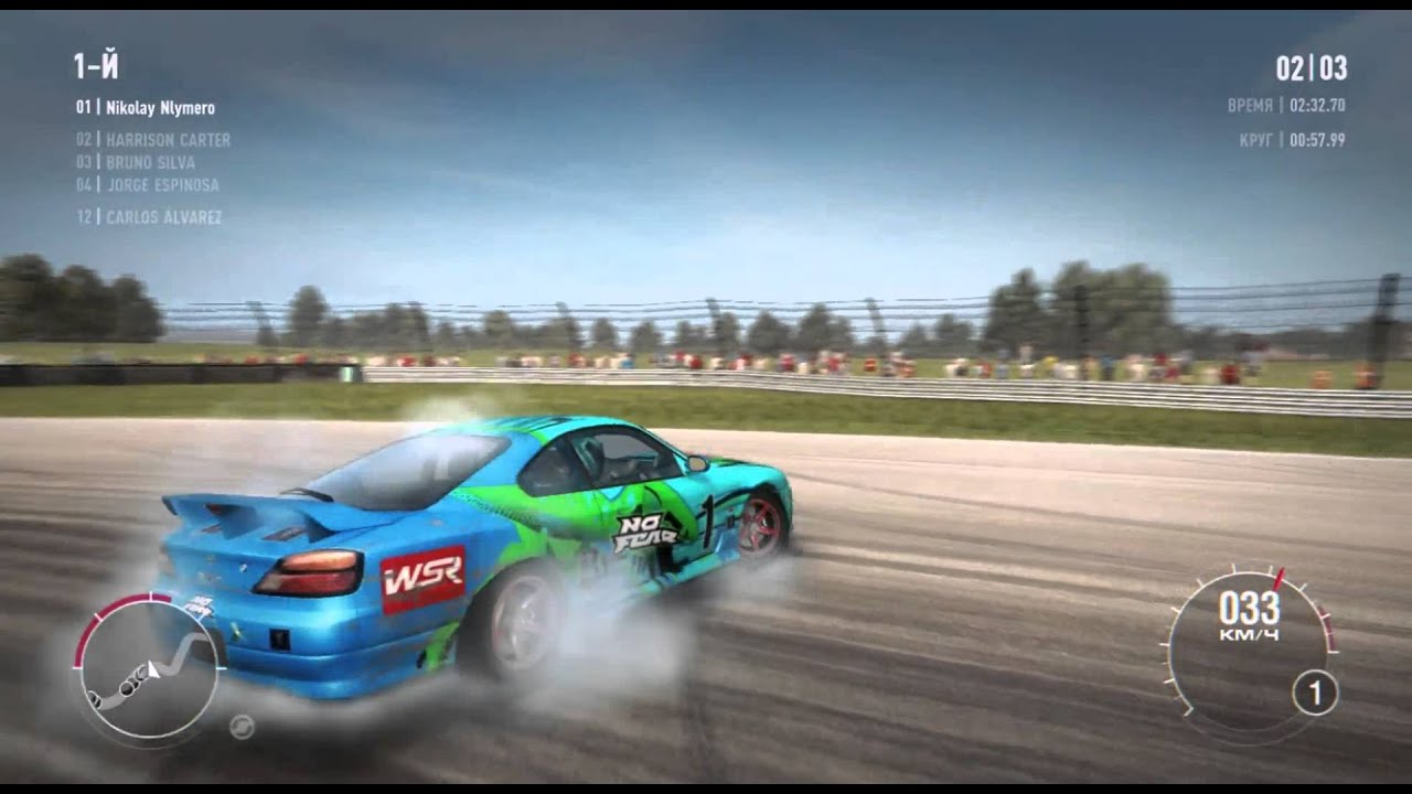 GRID 2 # 8 Снова гоночки