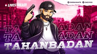 TAHANBADANの配信のサムネイル画像