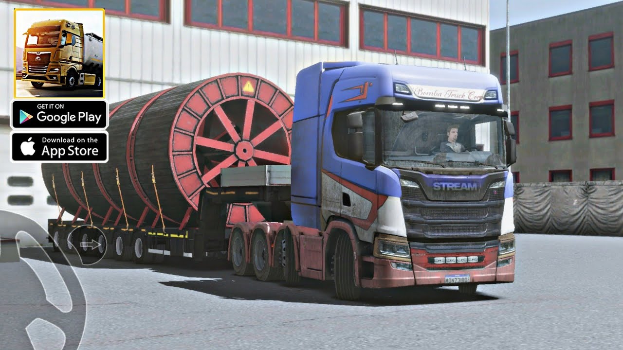 SKINS TRUCKERS OF EUROPE 3 - KIVEL SKINZ