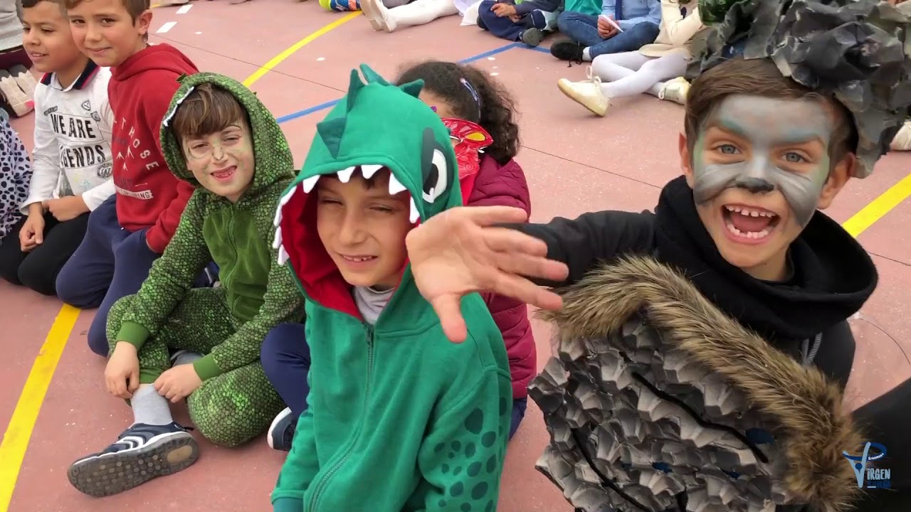 Carnaval CEIP Virden de la Peña 2019