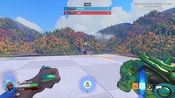 Koahst (washed) vs DJP - DOOM SUMO (Overwatch 2)