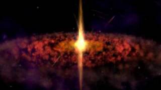 Spore Strange galactic formation
