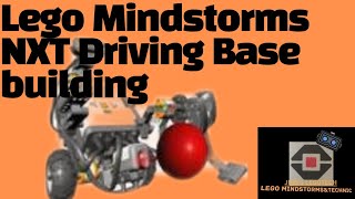 LME NXT 9797 Driving Base building and testing!