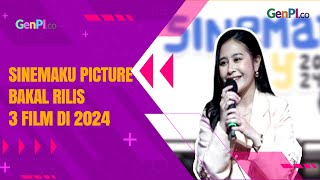 Sinemaku Picture Bakal Rilis 3 Film di 2024, Dibintangi Iqbaal Ramadhan-Prilly Latuconsina