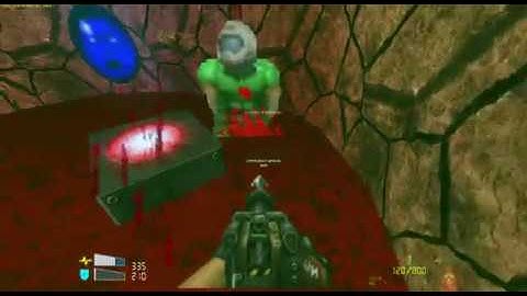 The Plutonia Experiment w/ Project Brutality - Map 24 The Final Frontier