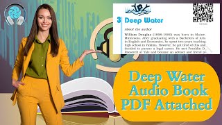 Ch-3 Deep Water Audio Book | Class 12 English NCERT Audio Book | PDF Attached |Exam Revision Series