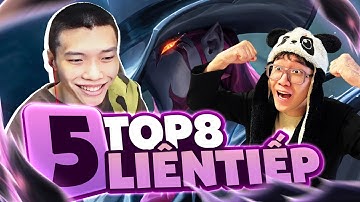 LÝ DO HẮN TA CẠO TRỌC ĐẦU…??? | GHIỀN ĐTCL | TFT SET 14 #tft #dtcl #dautruongchanly #tftset14