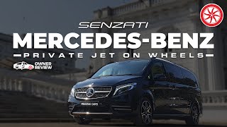 Mercedes Benz Senzati | Owner's Review | PakWheels