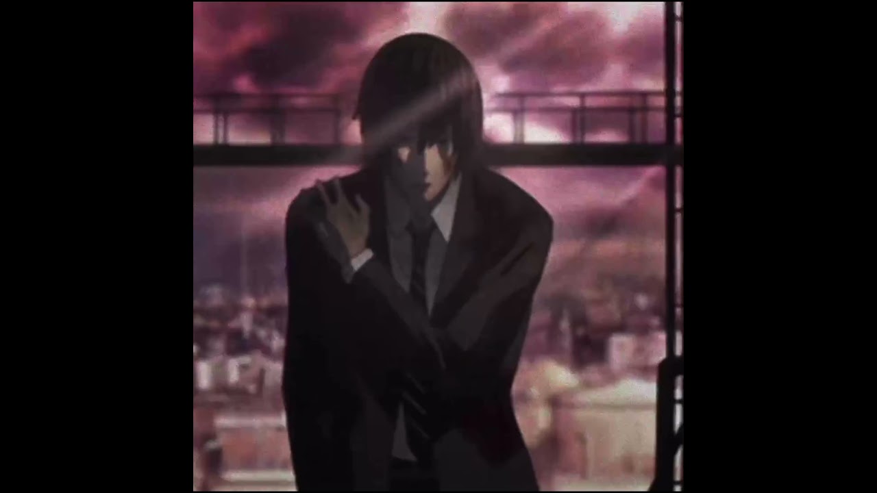 “Farewell, Ray Penber”|Light Yagami| 