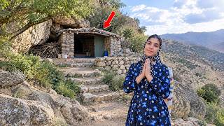 After 4 Years Homeless, Homeless Girl Finally Finds a Temporary Shelter!