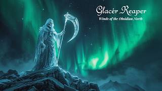 【作業用／メロデス】Glacier Reaper - Mythos of the Silver North (Full Album /  Audio)