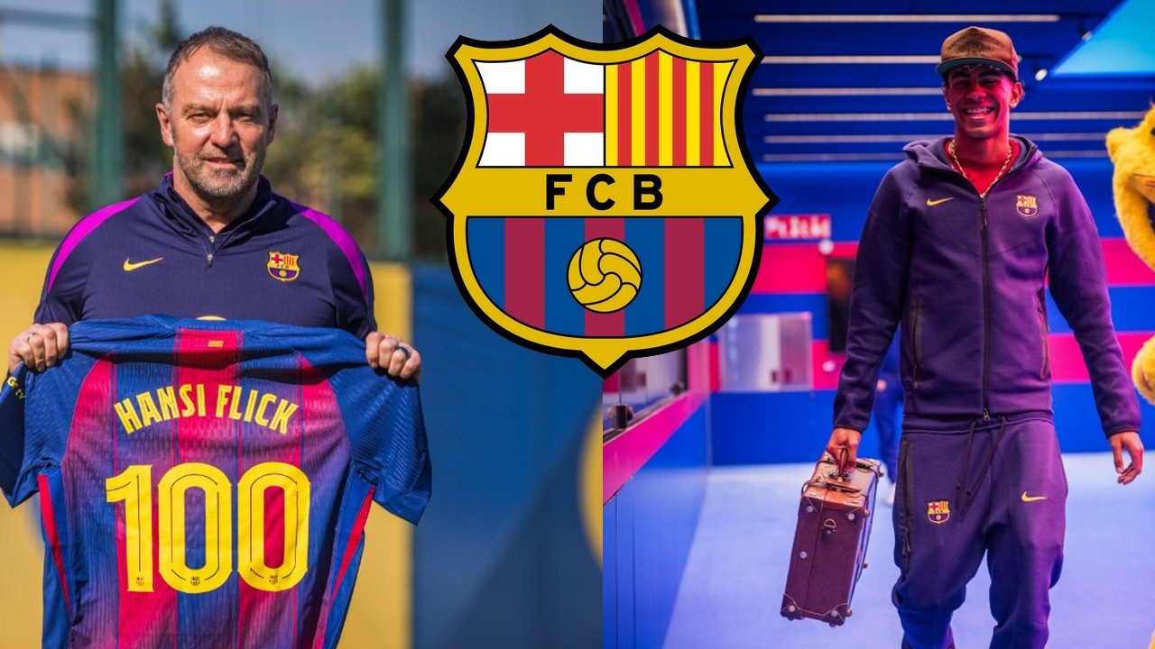 🚨🚨 TOUT BARCELONE CROIT A LA REMONTADA DEMAIN ! C'EST PARTI / LAMINE YAMAL VERSION PRIME !