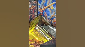 Battletech Gothic Salvage Box