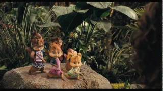Llengua catalana. Cinema en català. Alvin i els esquirols 3. TRÀILER