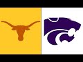 Texas Longhorns vs Kansas State Wildcats Prediction | Week 10 College Football | 11/5/22