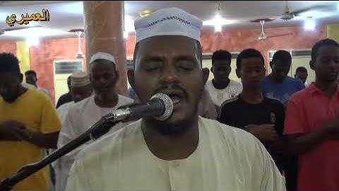 شيخ عبدالله الجعلي سورة الجاثية