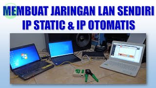 Cara Membuat Jaringan LAN Sendiri screenshot 3