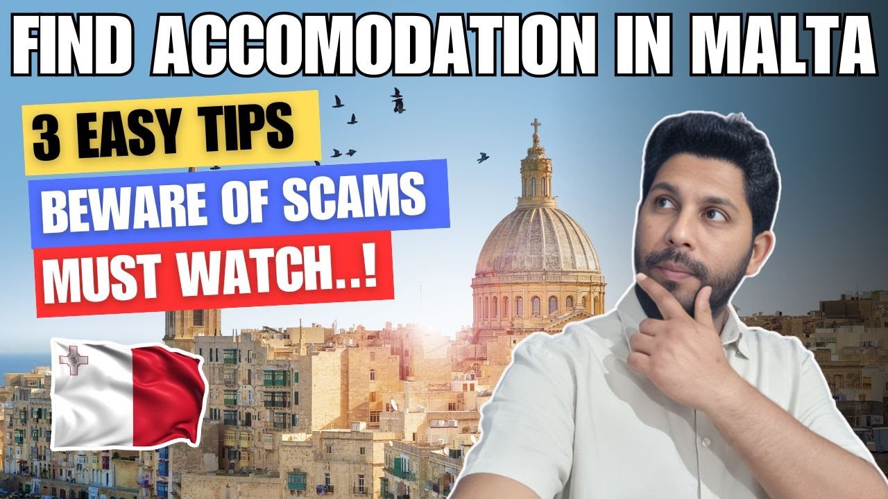 Find Accommodation In Malta | 
