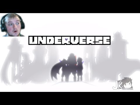 Reaction: Underverse 0.4 by Jael Penaloza