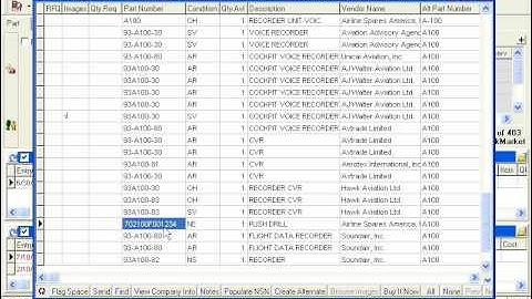Quantum Control StockMarket - Inventory Control FAQ Part 8