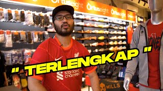 REVIEW TOKO TOPSCORE YANG BARU, TOPSCORE BEKASI!