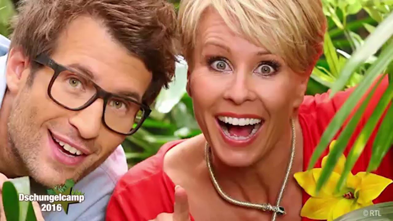 Dschungelcamp Best Of Die Besten Sprüche Der Moderatoren