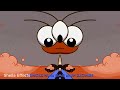 Bob Zoom Big Boot and Laundry and Soap Bubbles Effects Sponsored By Klasky Csupo 2001