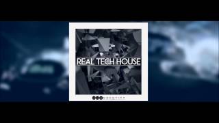 Real Tech House [Samplepack with 100s of Tech House samples and loops]