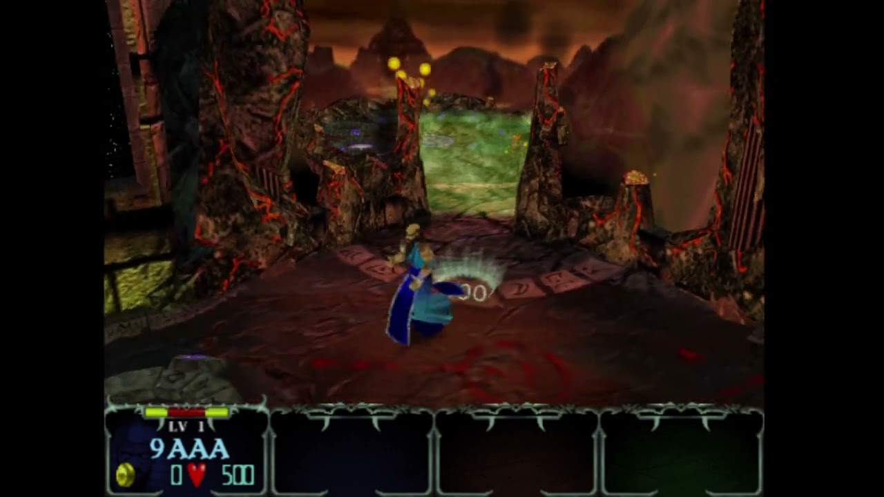 29th May 2024 Gamecube game Gauntlet Dark Legacy