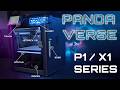 Meet the PandaVerse by BIQU – Your 3D Printing Game Changer! #biqu #bigtreetech thumbnail