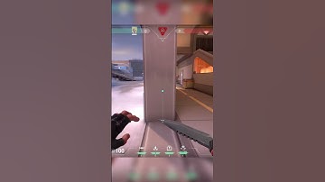 sova shock dart lineup on icebox map #valorant #valorantclips #gaming #shorts #valoranttips