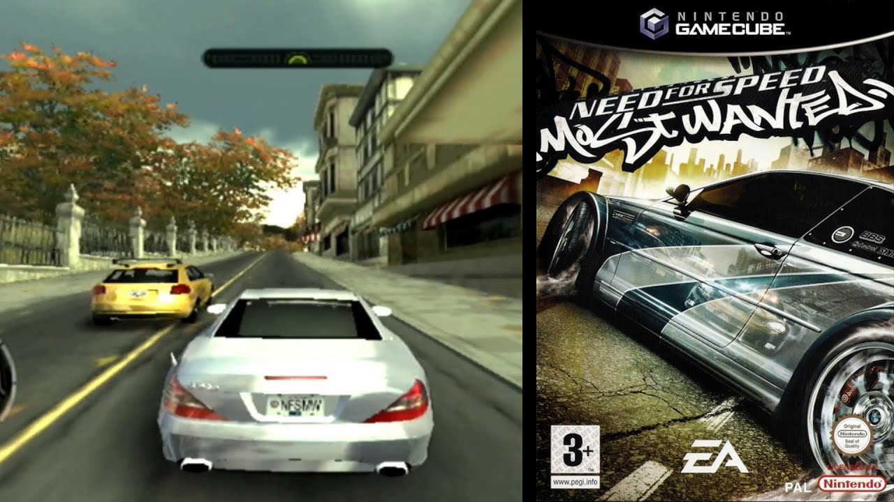 Need for Speed Most Wanted  Need for speed, Need for speed games, Speed  games