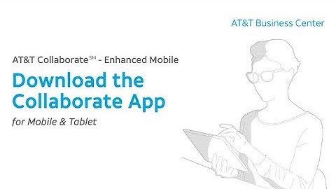 Enhanced Mobile: Download the Collaborate App (for Mobile & Tablet)