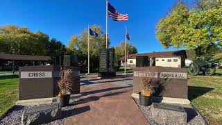 22 Push-up Challenge - Day 8 - American Legion Post 245 - Cross Plains WI