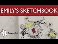 Emily&#39;s Sketchbook - Super Fun