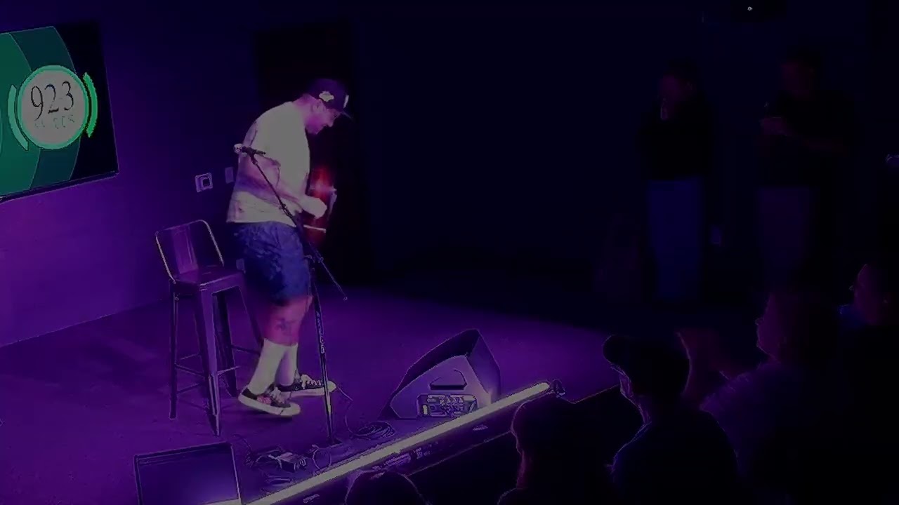 "Why Me" Rome in 317 Plumber Studio 92